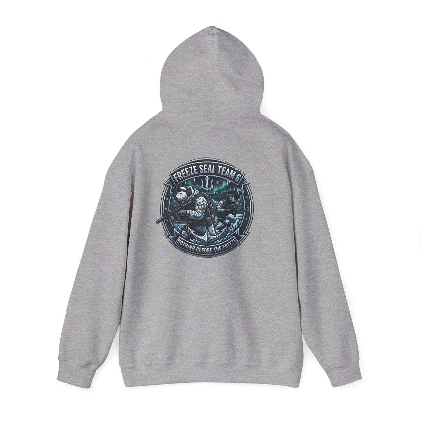 Unisex Heavy Blend™ Hooded Sweatshirt
