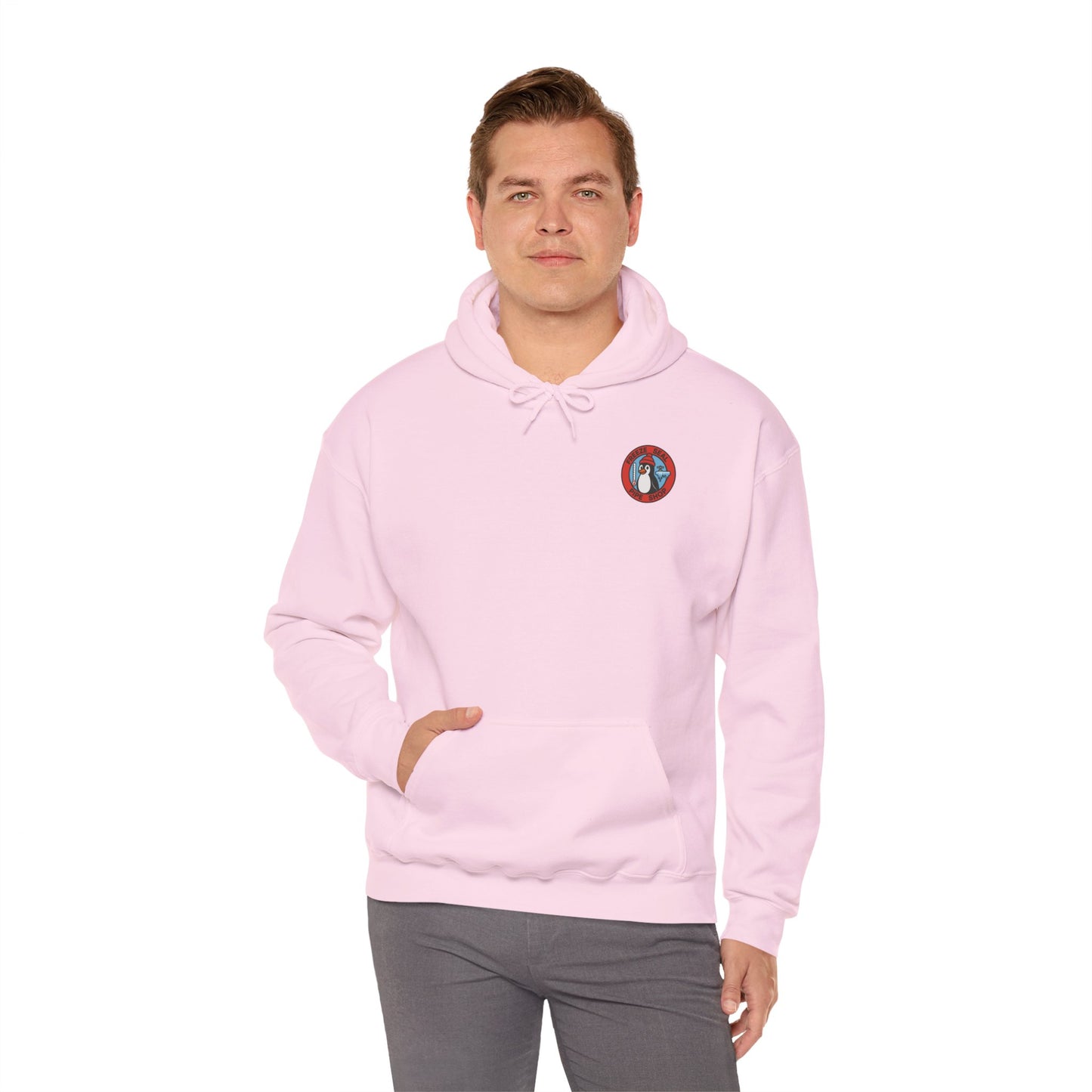 Cozy Unisex Hoodie: Perfect for Relaxation, Gift for Friends, Casual Style, Everyday Wear, Warmth for Any Occasion