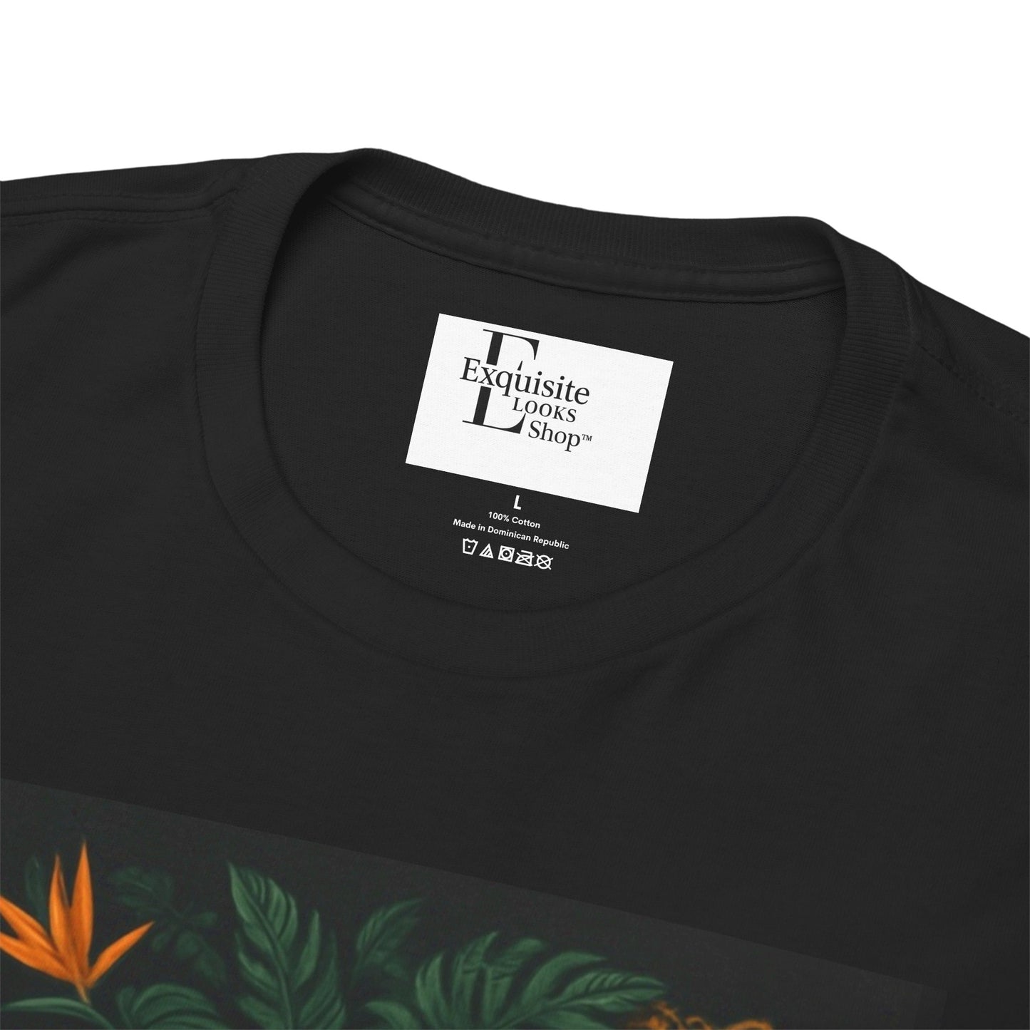 Exquisite Looks  Graphic Shirt,