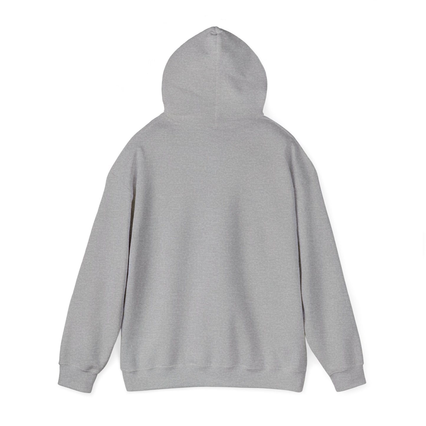 Hoodie — "I Survived the Government Shutdown 2025" Minimalist Protest Pullover