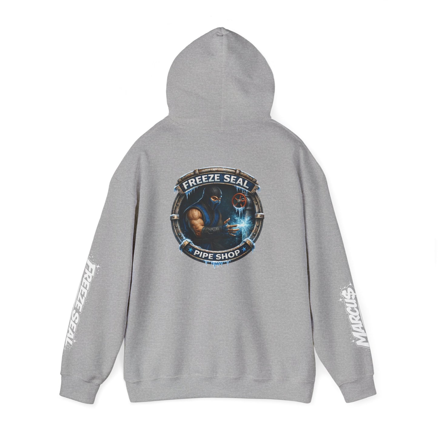 Sub zero free seal shop Heavy Blend™ Hoodie