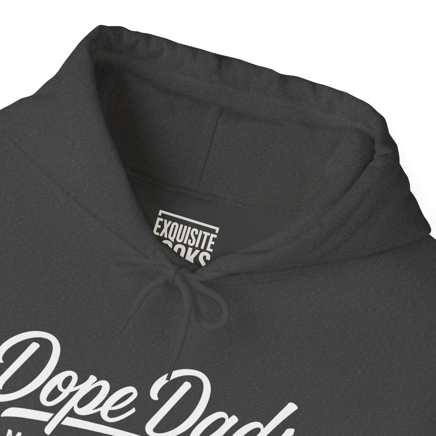 "Dope Dads: Mentor. Provider. Protector." Pullover for Proud Fathers, Father’s Day Gift