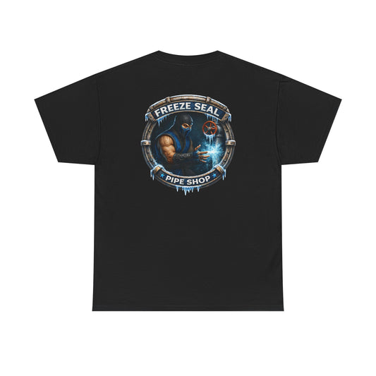 Sub- zero Freeze Seal Pipe Shop  hoodie