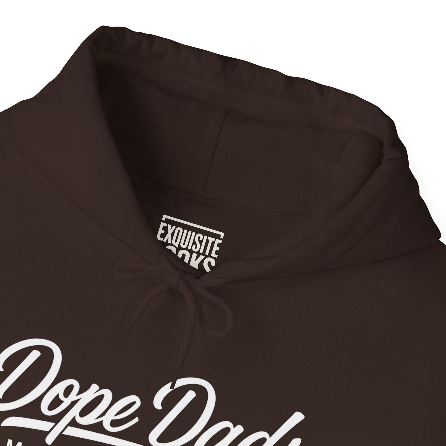 "Dope Dads: Mentor. Provider. Protector." Pullover for Proud Fathers