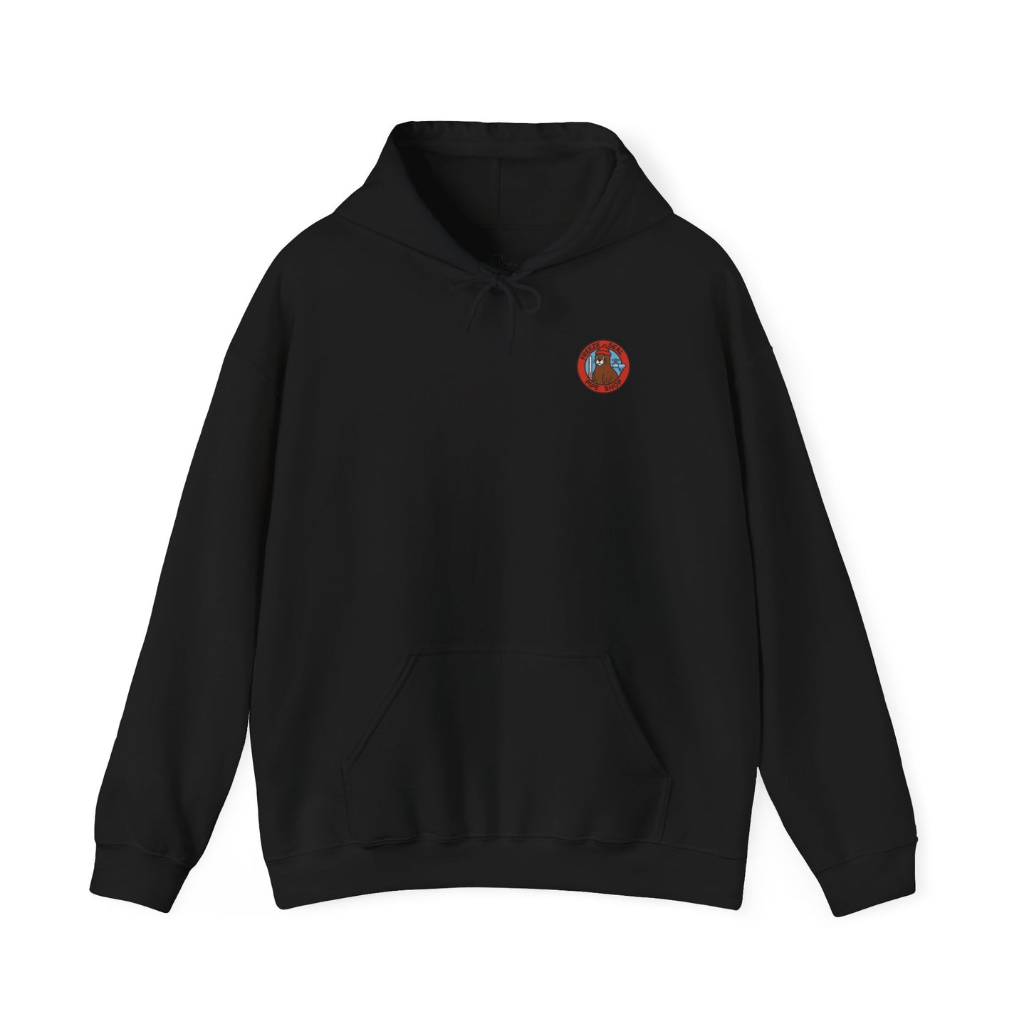 Unisex Heavy Blend™ freeze seal pipe shop Hoodie