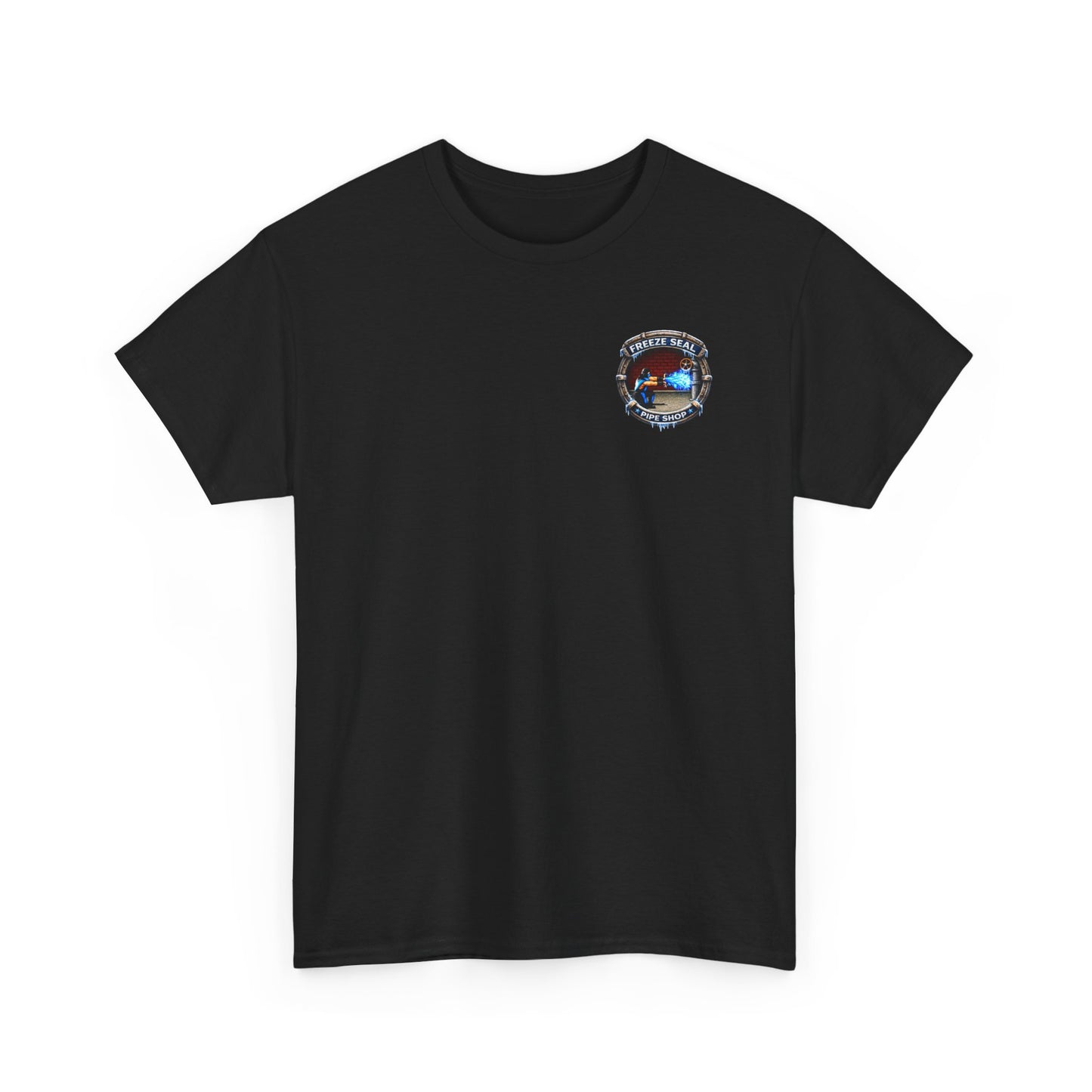 Sub- zero Freeze Seal Pipe Shop  hoodie