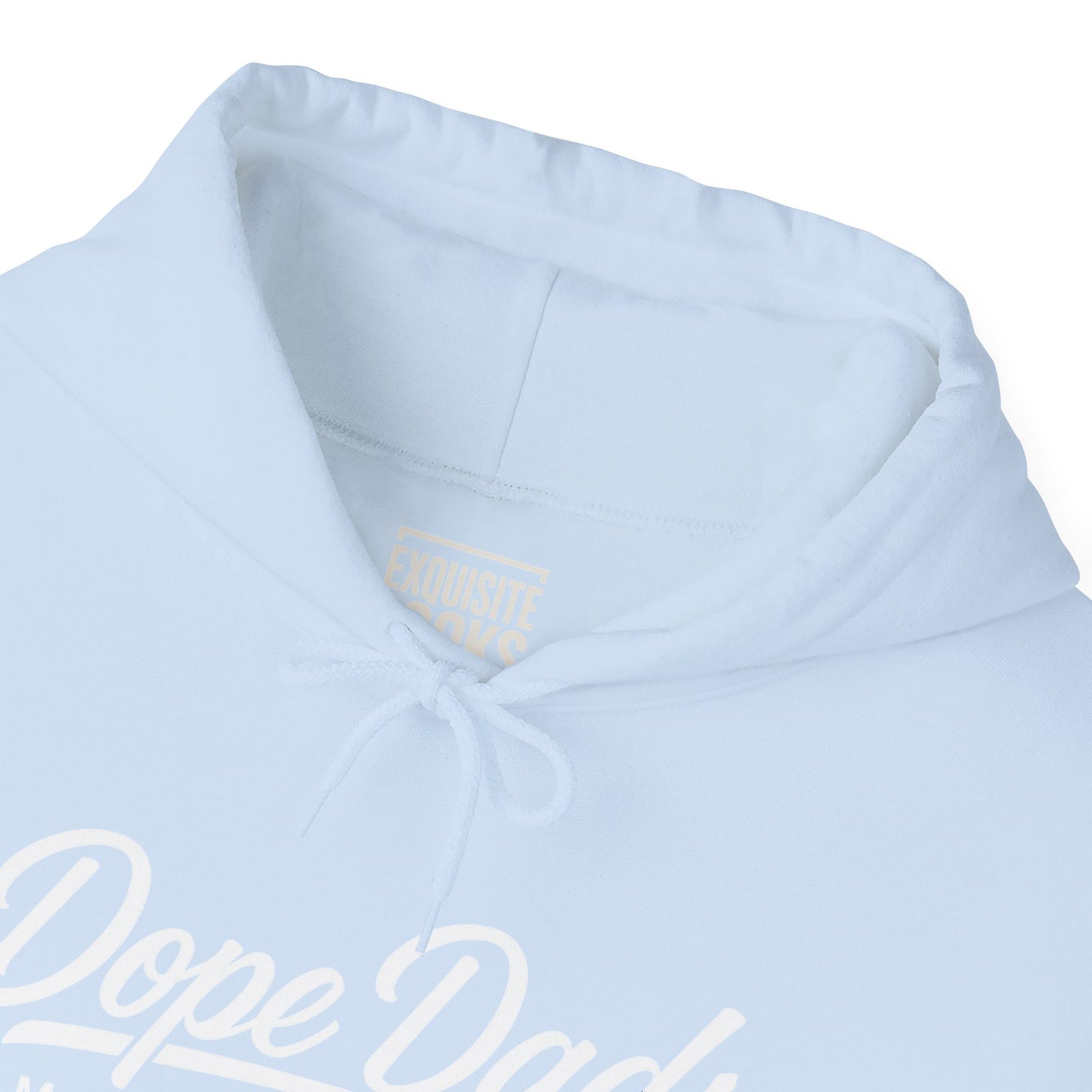 "Dope Dads: Mentor. Provider. Protector." Pullover for Proud Fathers