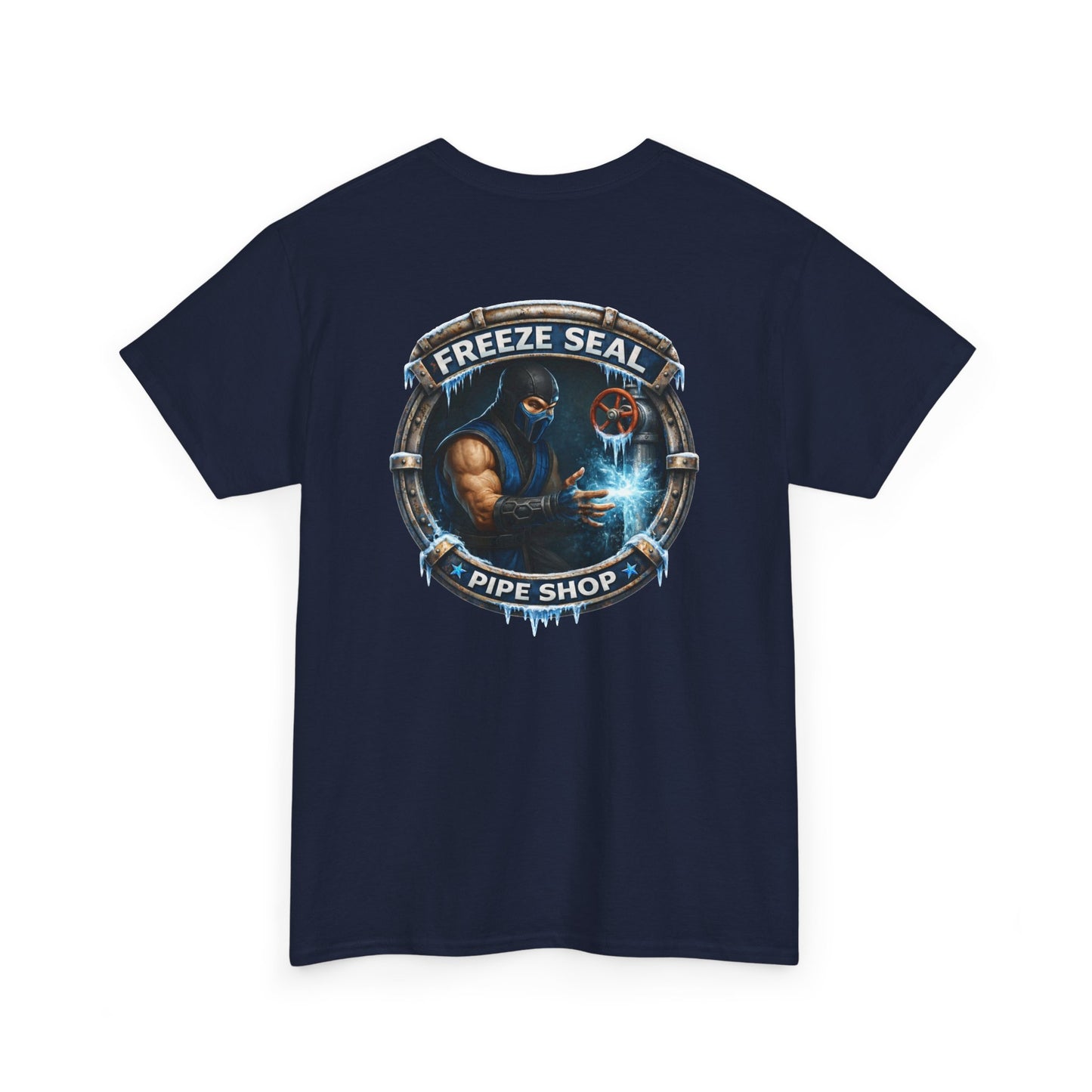 Sub- zero Freeze Seal Pipe Shop  hoodie