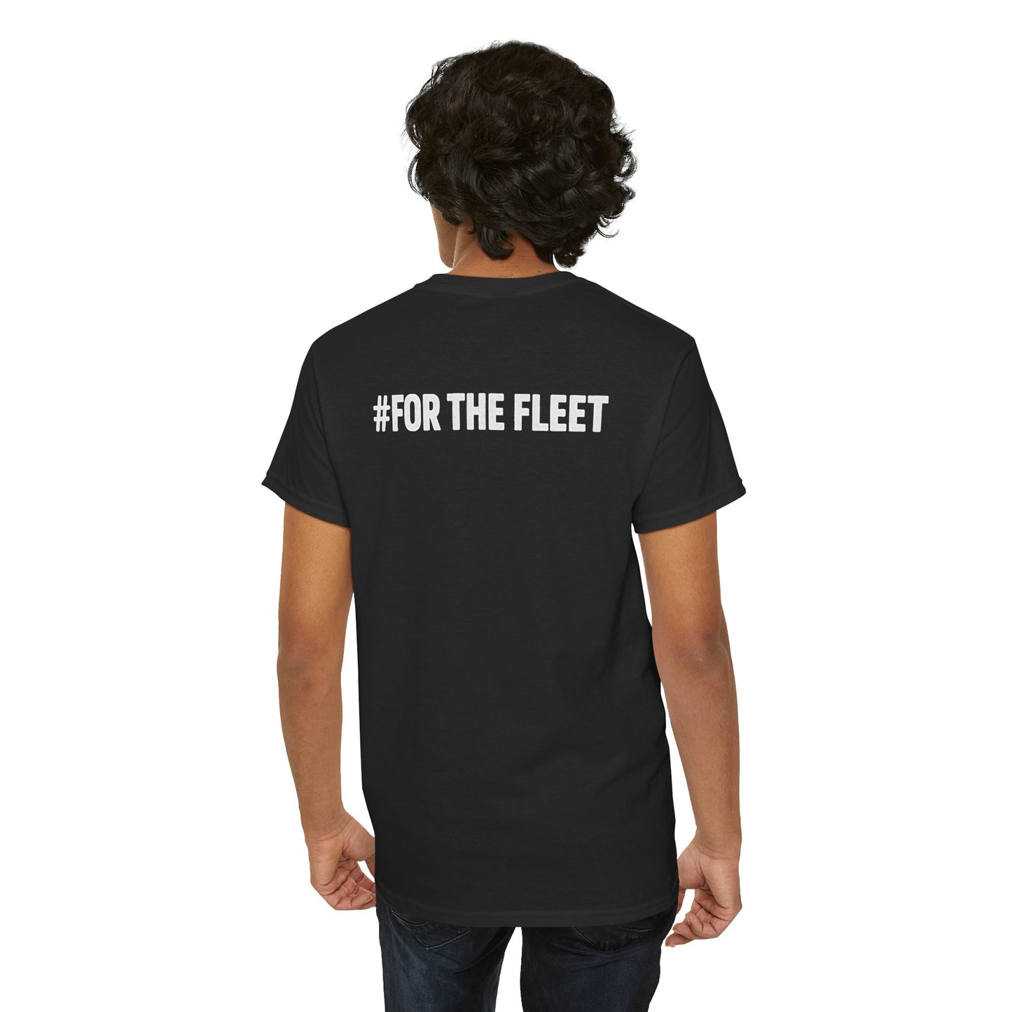 Unisex Heavy Cotton Tee - Motivational Graphic T-Shirt, Casual Wear, Fitness Enthusiast Gift, Streetwear, Everyday Comfort