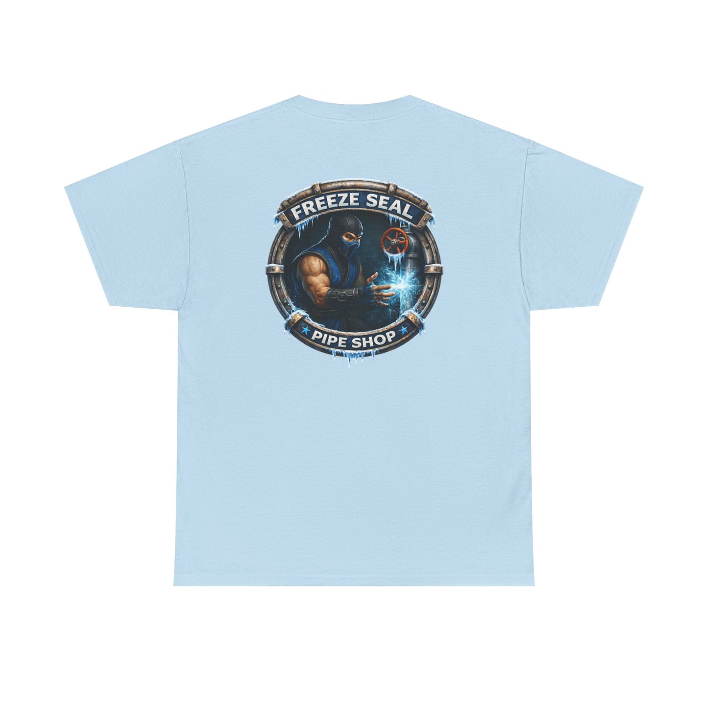 Sub- zero Freeze Seal Pipe Shop  hoodie