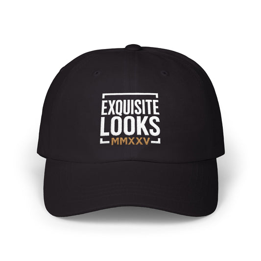 Exquisite Looks Classic Dad Cap