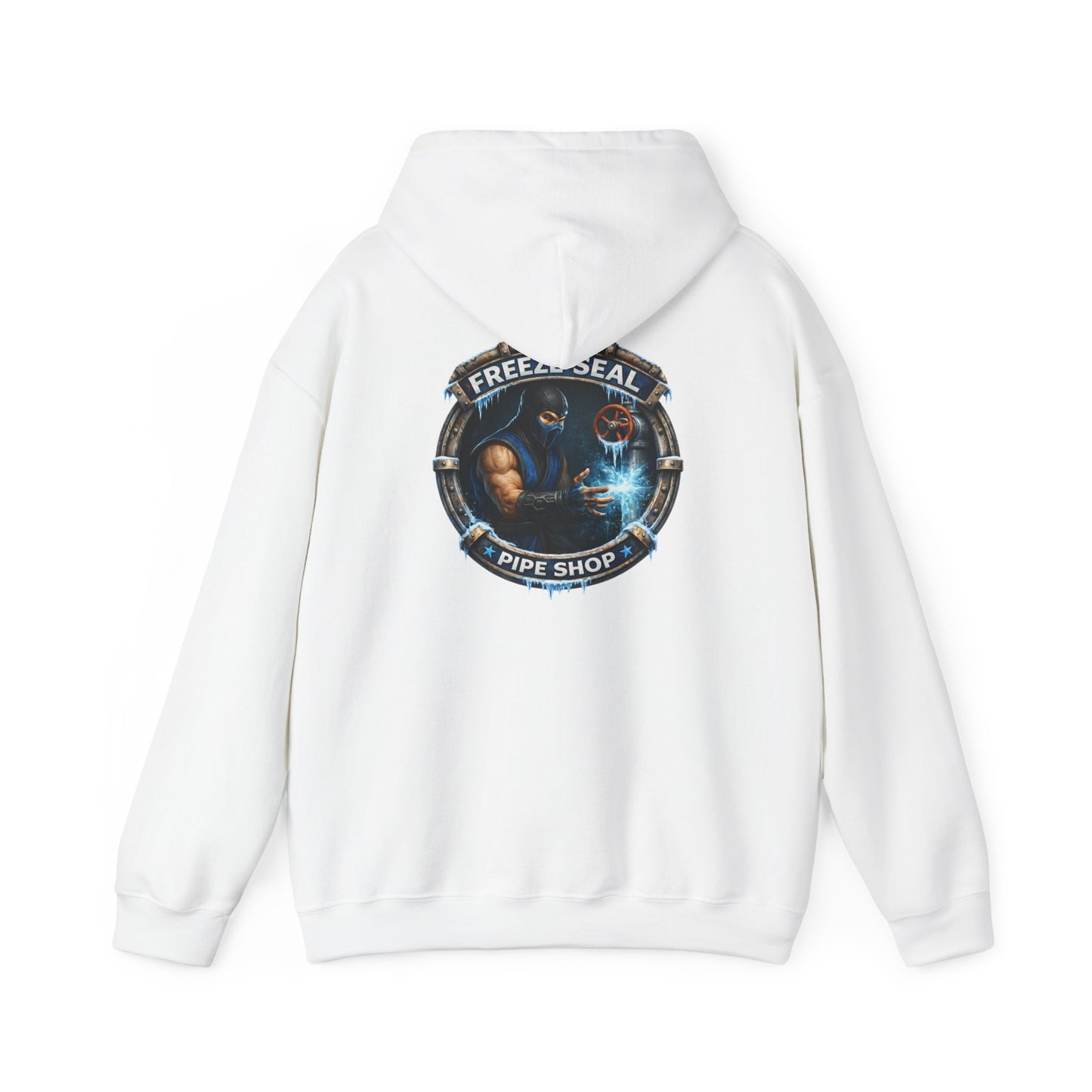 Sub zero free seal shop Heavy Blend™ Hoodie