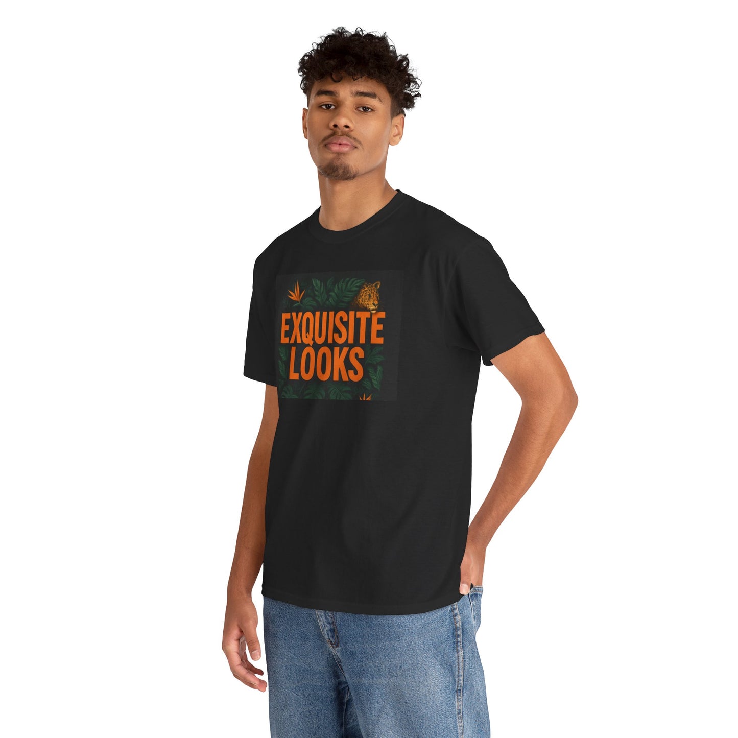 Exquisite Looks  Graphic Shirt,