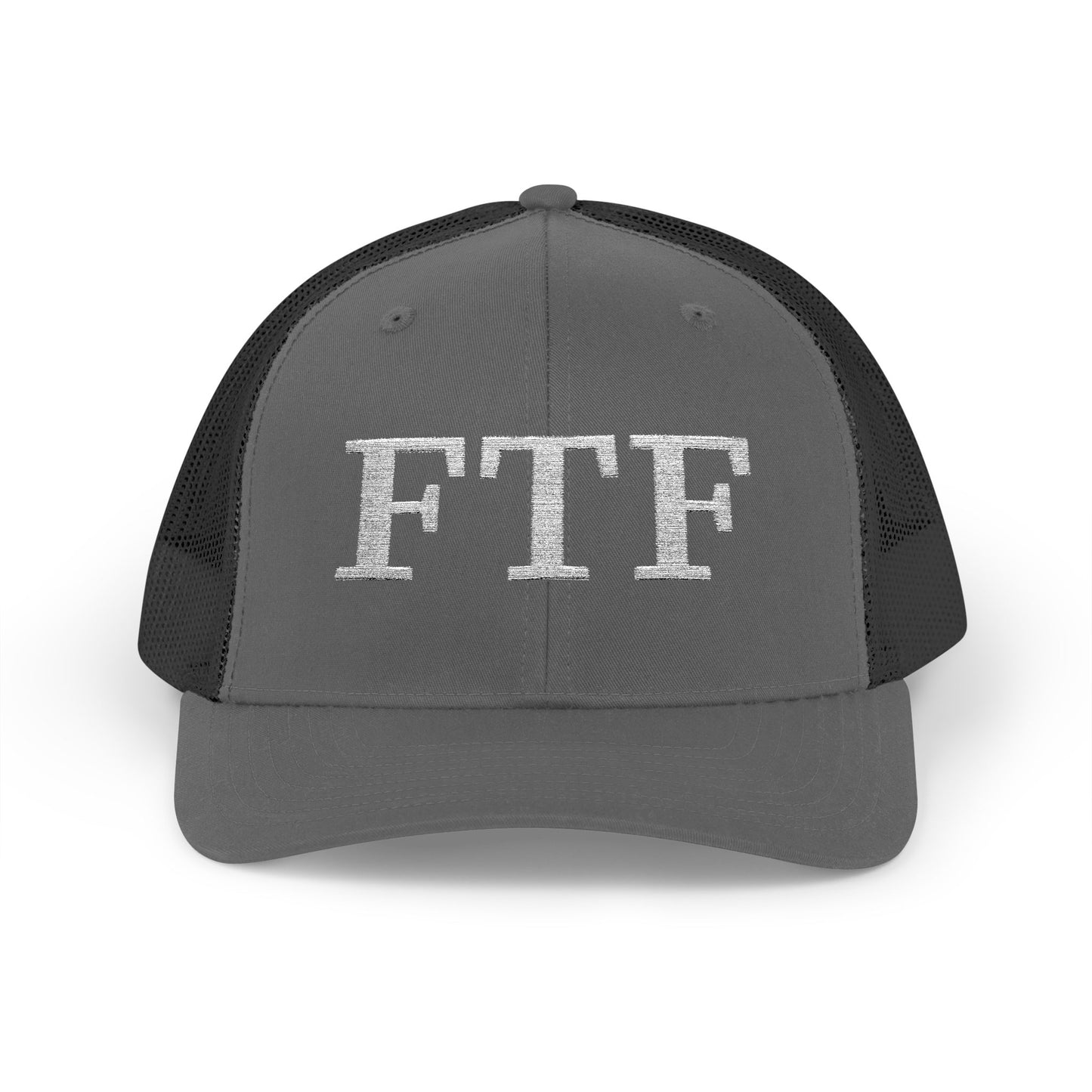"For the fleet" Trucker hat
