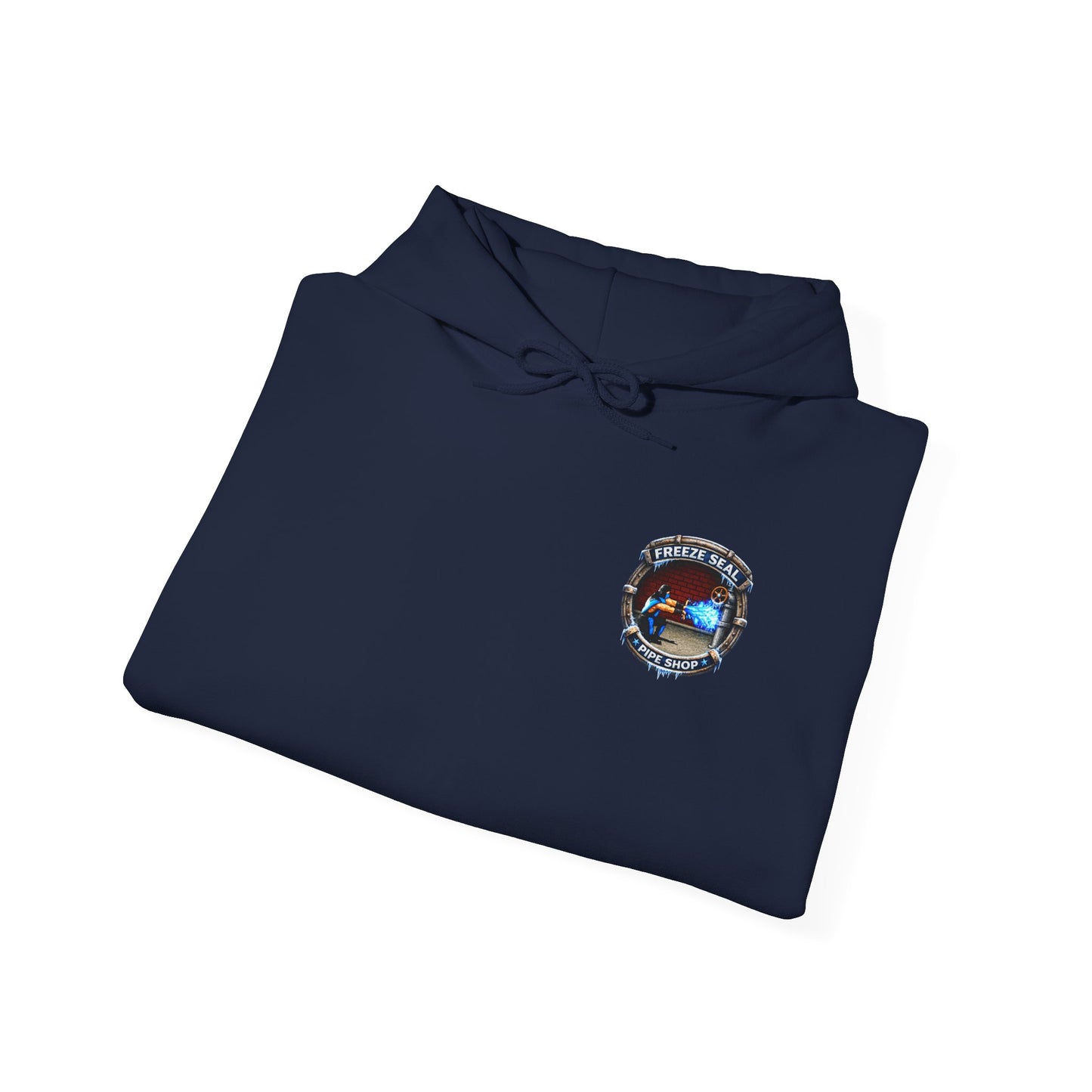 Sub zero free seal shop Heavy Blend™ Hoodie