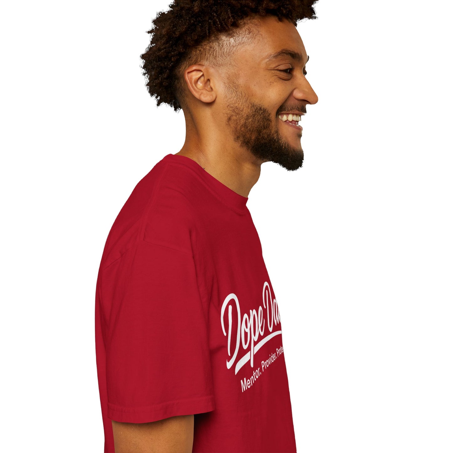 Dope Dads T-Shirt — Mentor • Provider • Protector Father's Day Tee