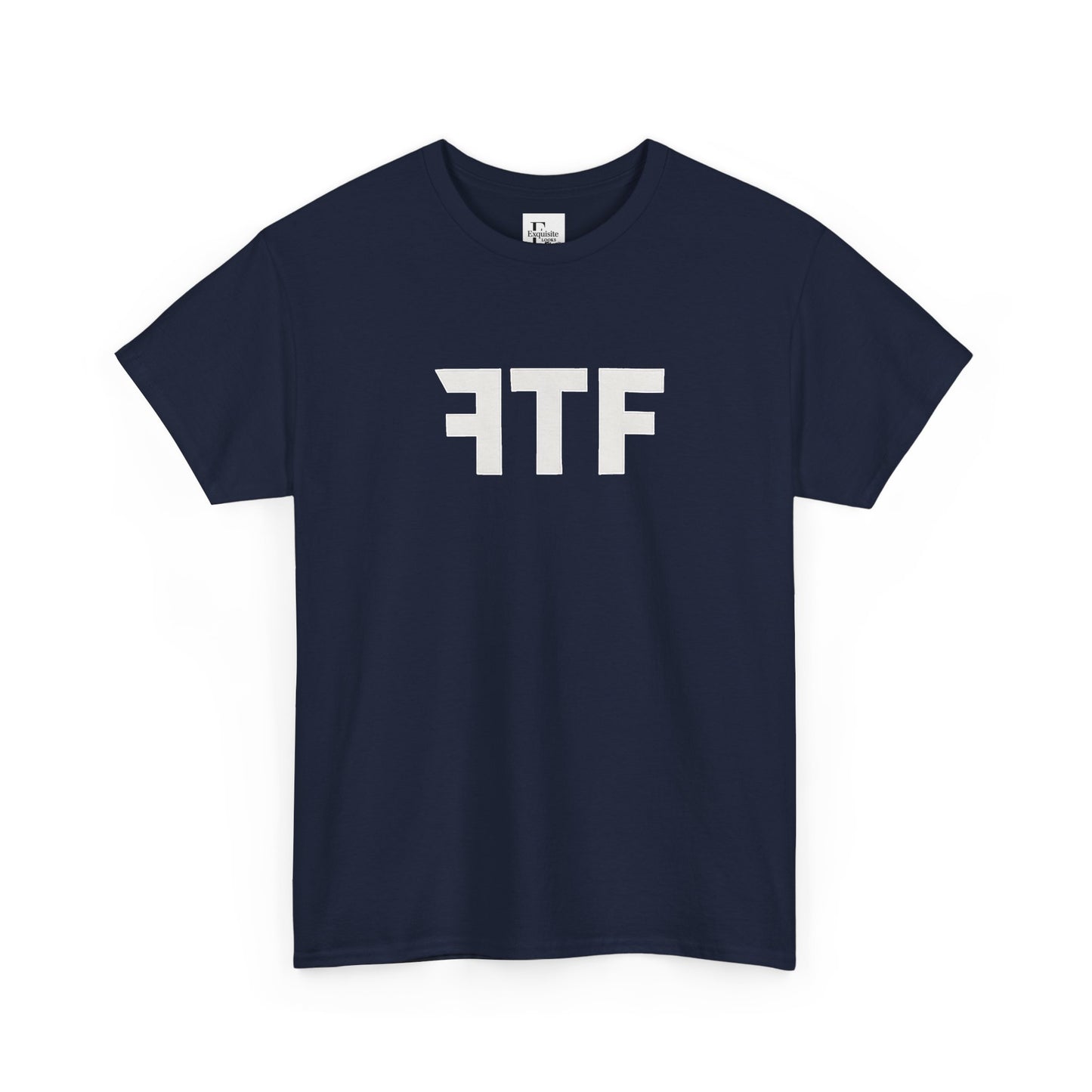 Unisex Heavy Cotton Tee - Motivational Graphic T-Shirt, Casual Wear, Fitness Enthusiast Gift, Streetwear, Everyday Comfort