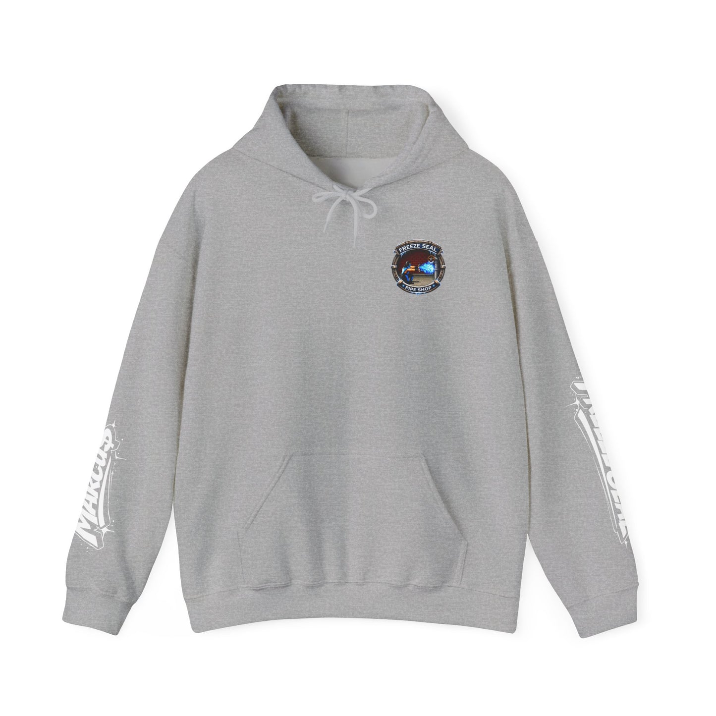 Sub zero free seal shop Heavy Blend™ Hoodie