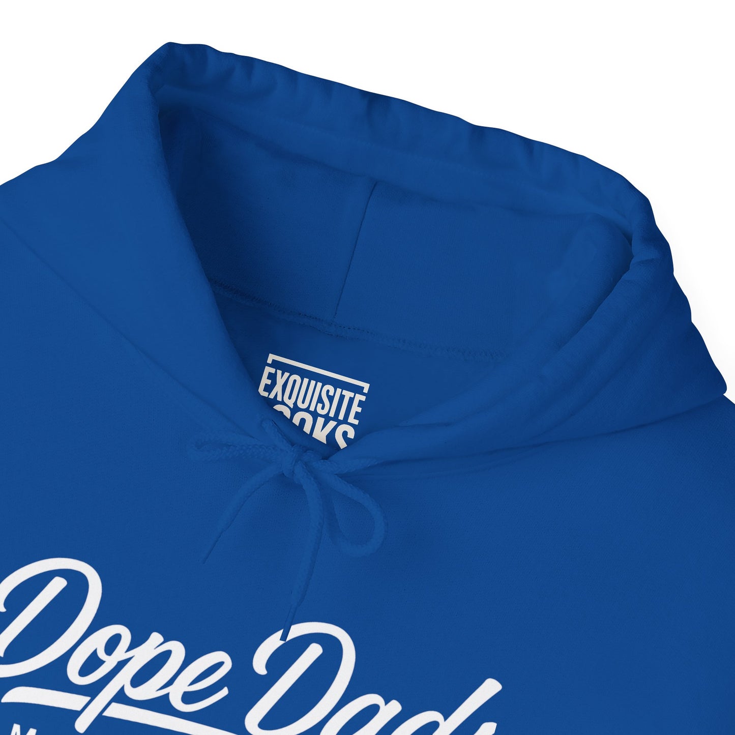 "Dope Dads: Mentor. Provider. Protector." Pullover for Proud Fathers, Father’s Day Gift
