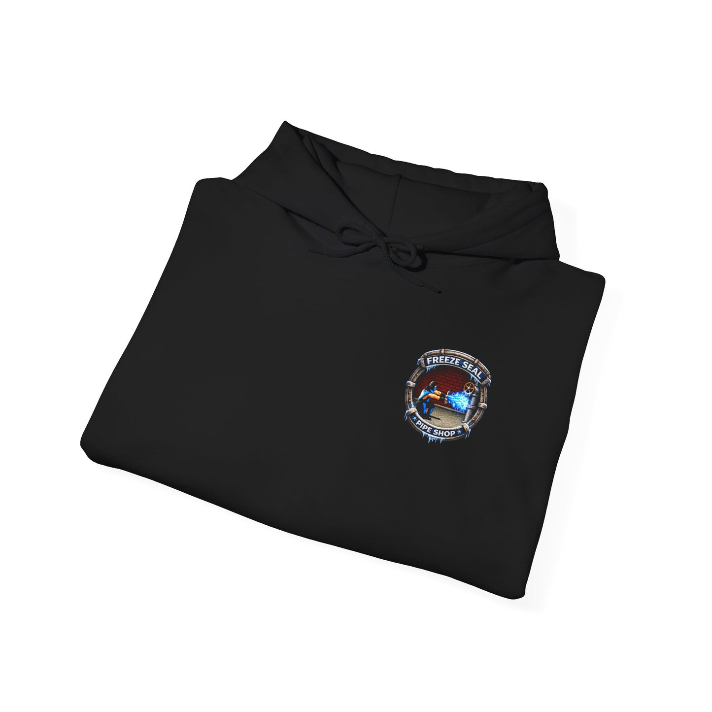 Sub zero free seal shop Heavy Blend™ Hoodie