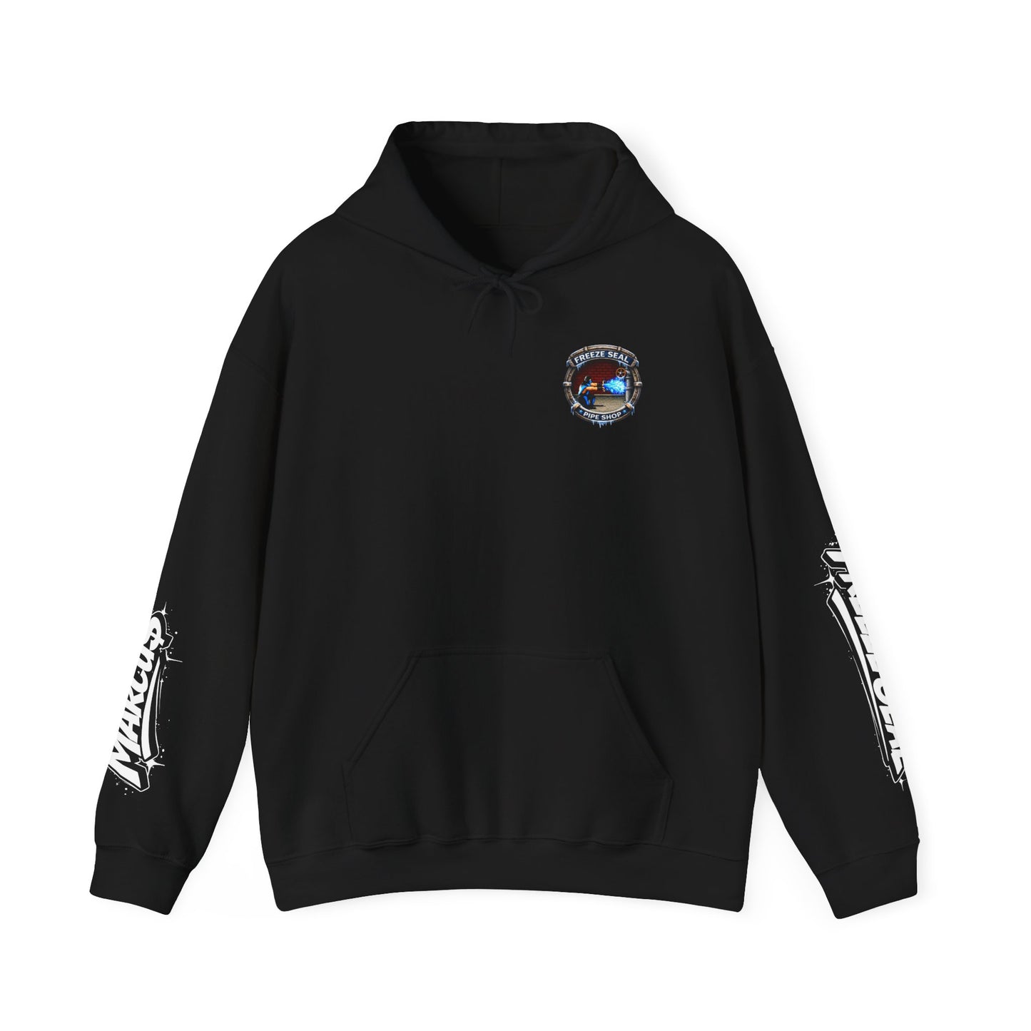 Sub zero free seal shop Heavy Blend™ Hoodie
