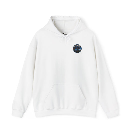 Mr. freeze  Heavy Blend™ Hooded Sweatshirt