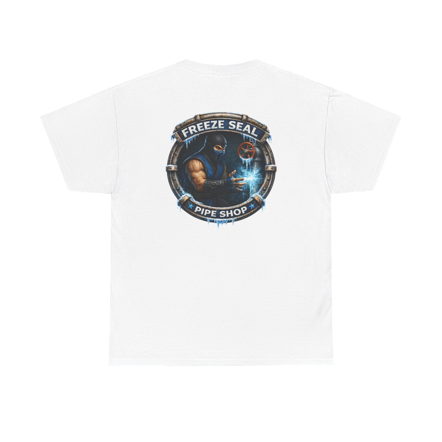 Sub- zero Freeze Seal Pipe Shop  hoodie