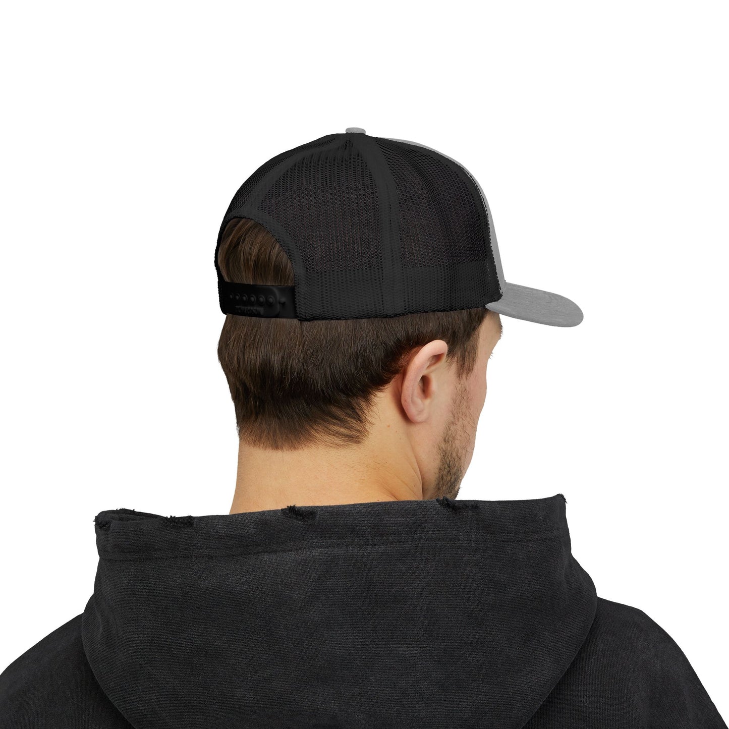 "For the fleet" Trucker hat