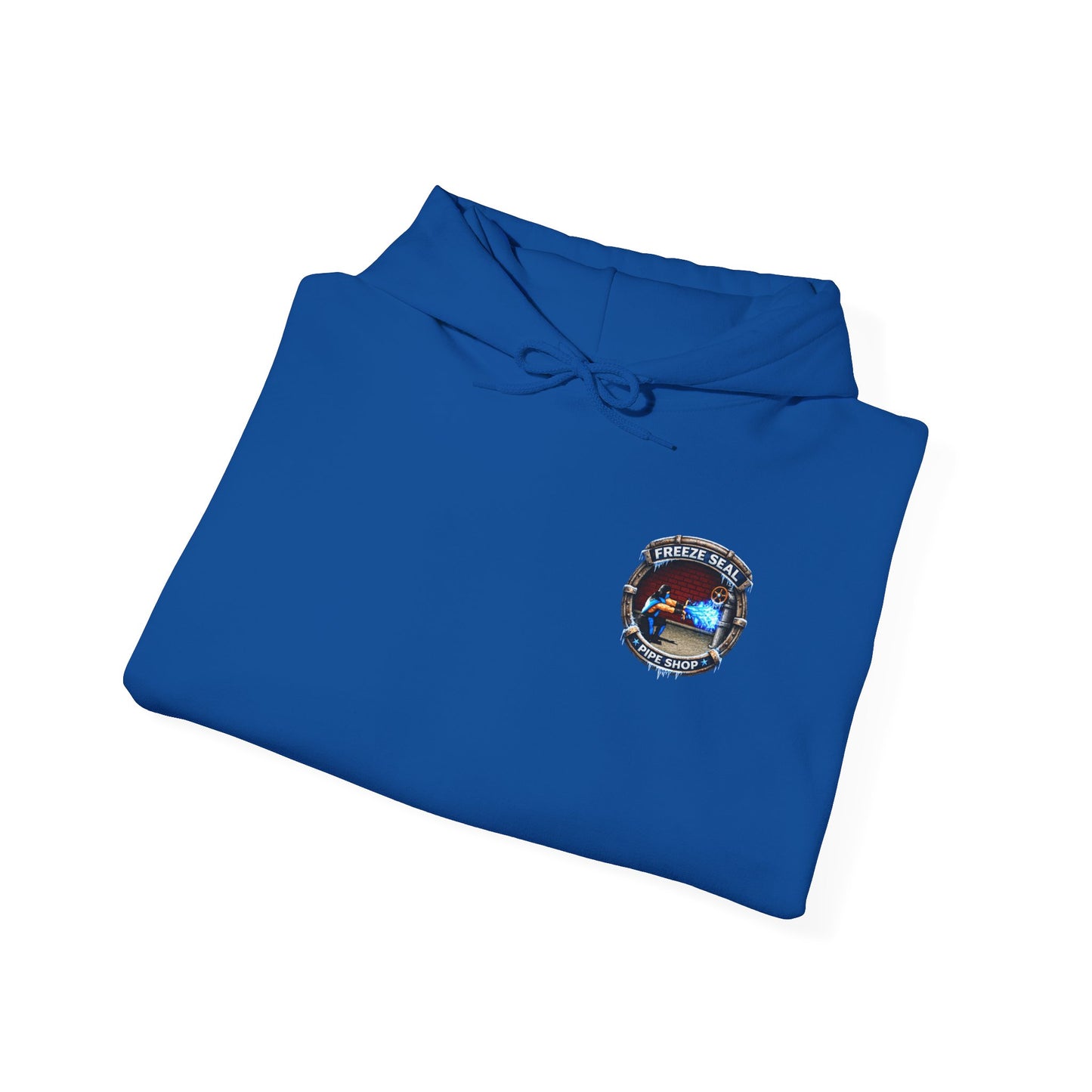 Sub zero free seal shop Heavy Blend™ Hoodie