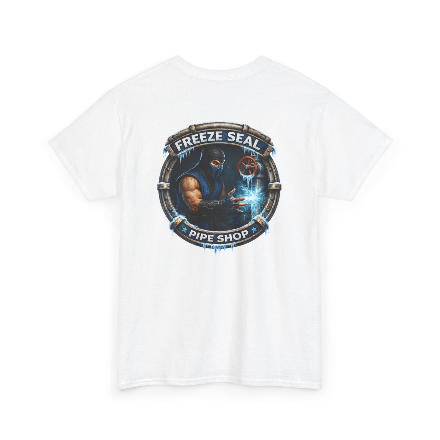 Sub- zero Freeze Seal Pipe Shop  hoodie