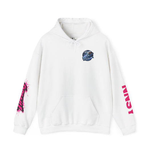 Tiffany freeze seal Unisex Heavy Blend™ Hooded Sweatshirt