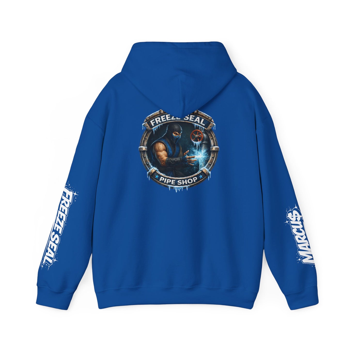 Sub zero free seal shop Heavy Blend™ Hoodie