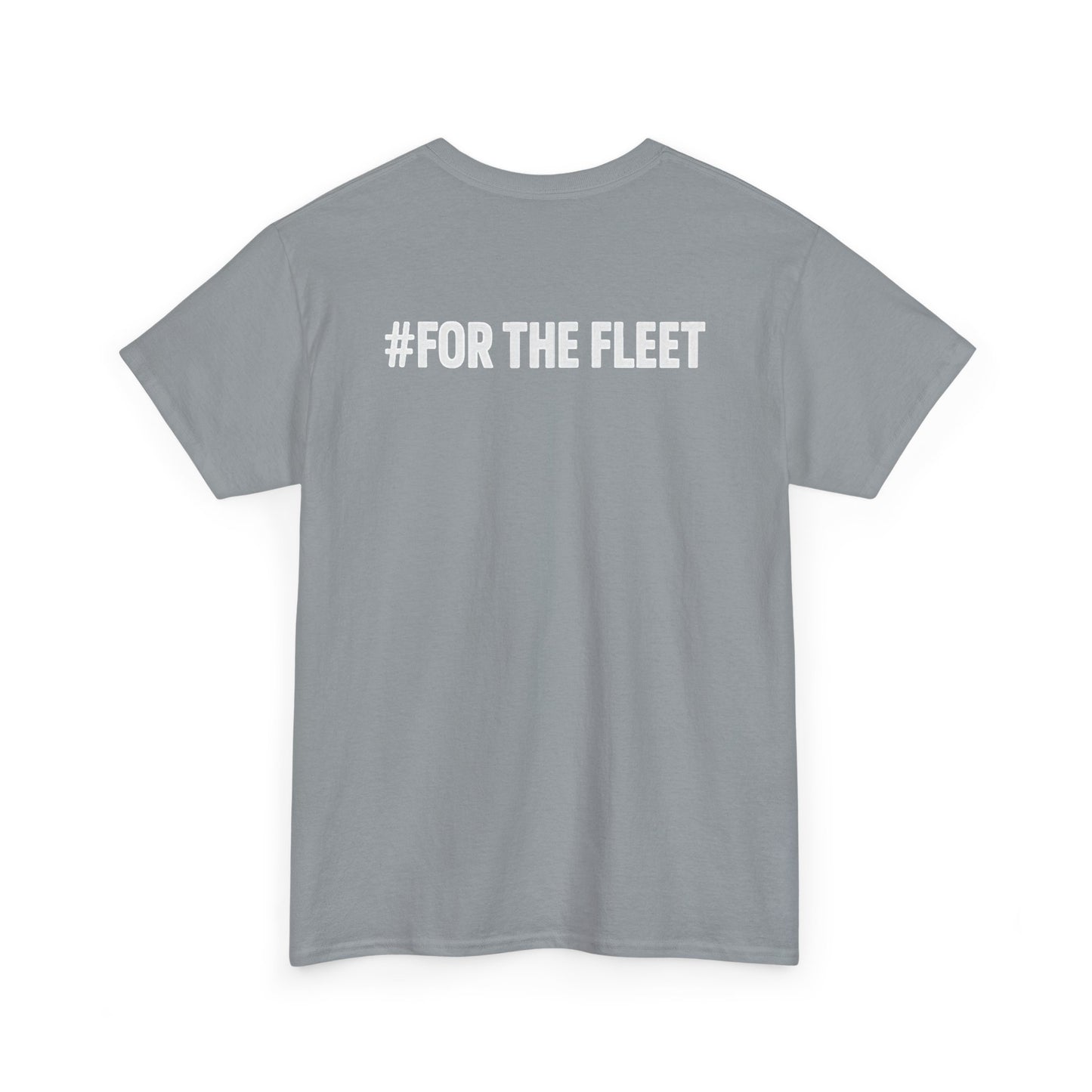 Unisex Heavy Cotton Tee - Motivational Graphic T-Shirt, Casual Wear, Fitness Enthusiast Gift, Streetwear, Everyday Comfort