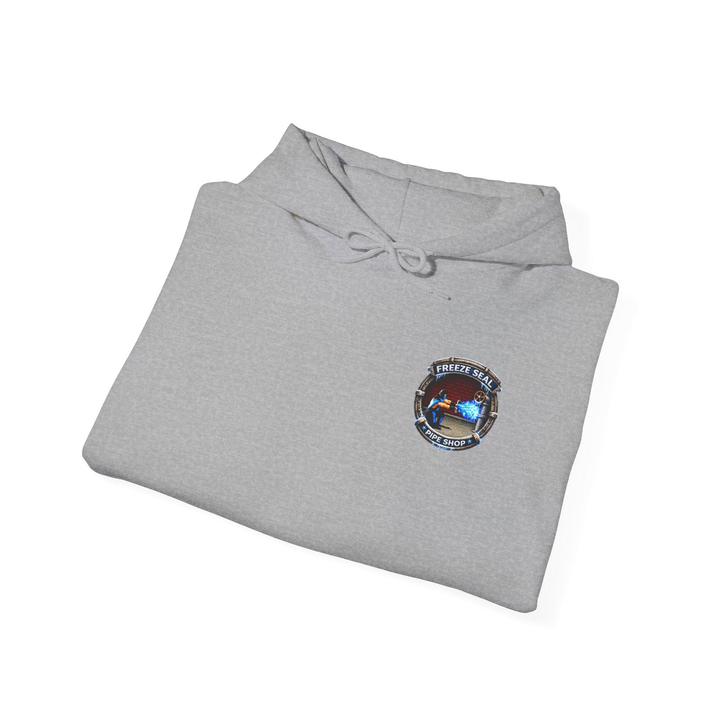 Sub zero free seal shop Heavy Blend™ Hoodie