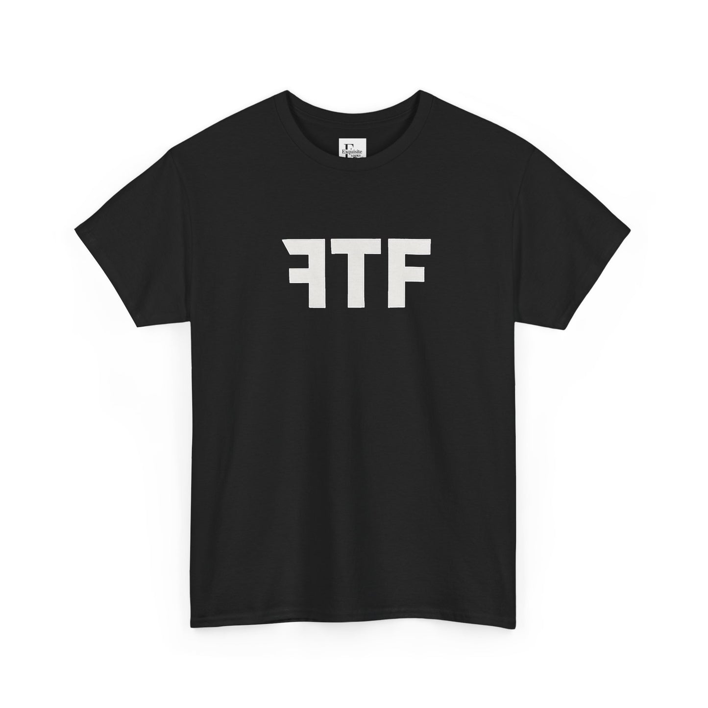 Unisex Heavy Cotton Tee - Motivational Graphic T-Shirt, Casual Wear, Fitness Enthusiast Gift, Streetwear, Everyday Comfort