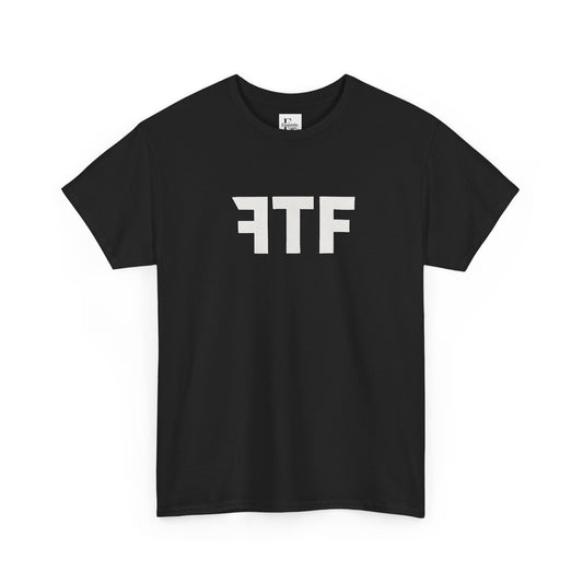 Unisex Heavy Cotton Tee - Motivational Graphic T-Shirt, Casual Wear, Fitness Enthusiast Gift, Streetwear, Everyday Comfort