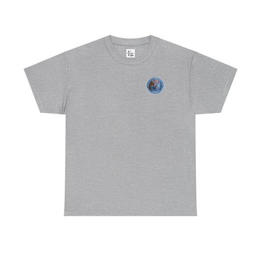 Freeze seal queen Heavy Cotton Tee