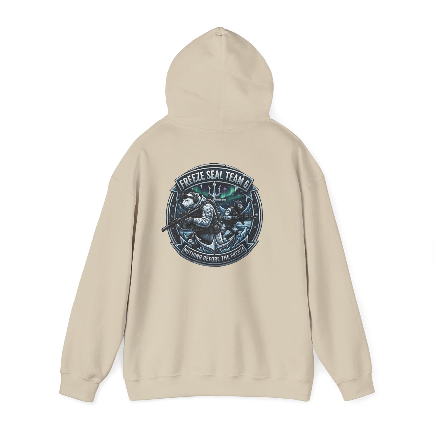Unisex Heavy Blend™ Hooded Sweatshirt