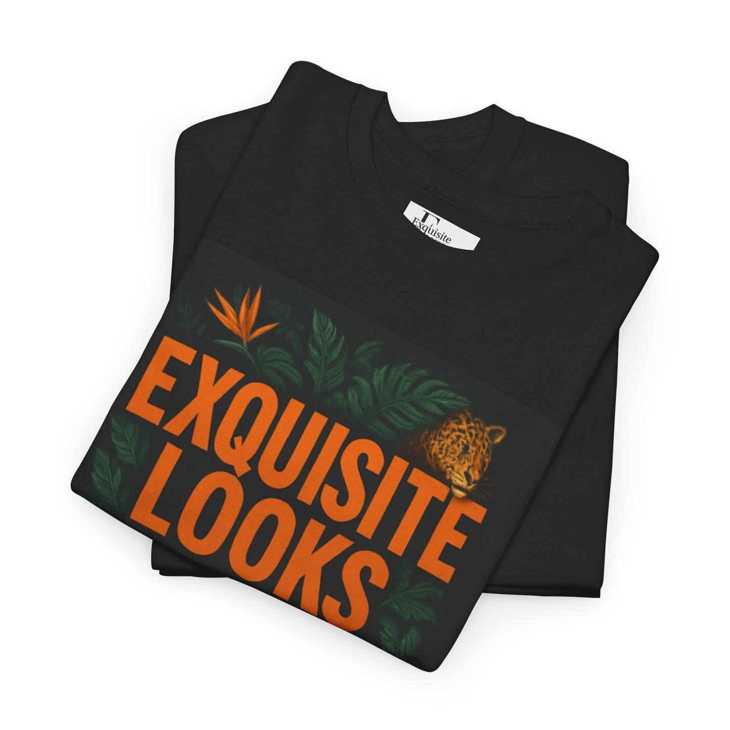 Exquisite Looks  Graphic Shirt,