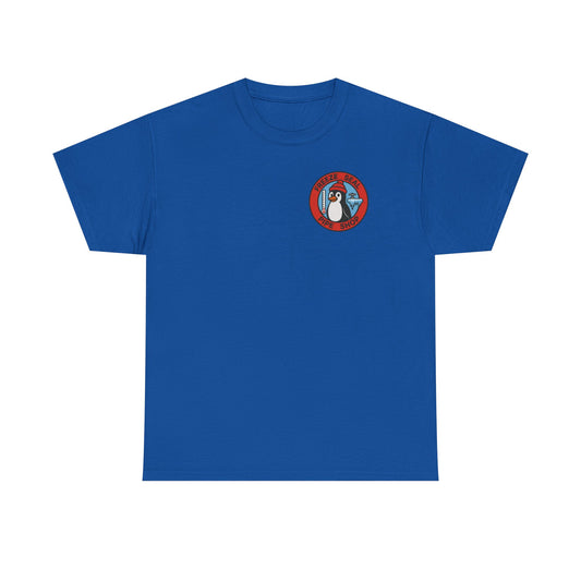 Freeze seal penguin
