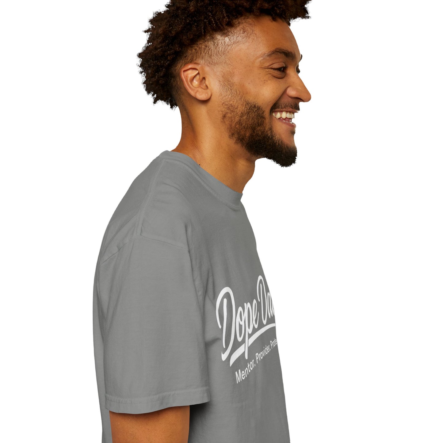 Dope Dads T-Shirt — Mentor • Provider • Protector Father's Day Tee