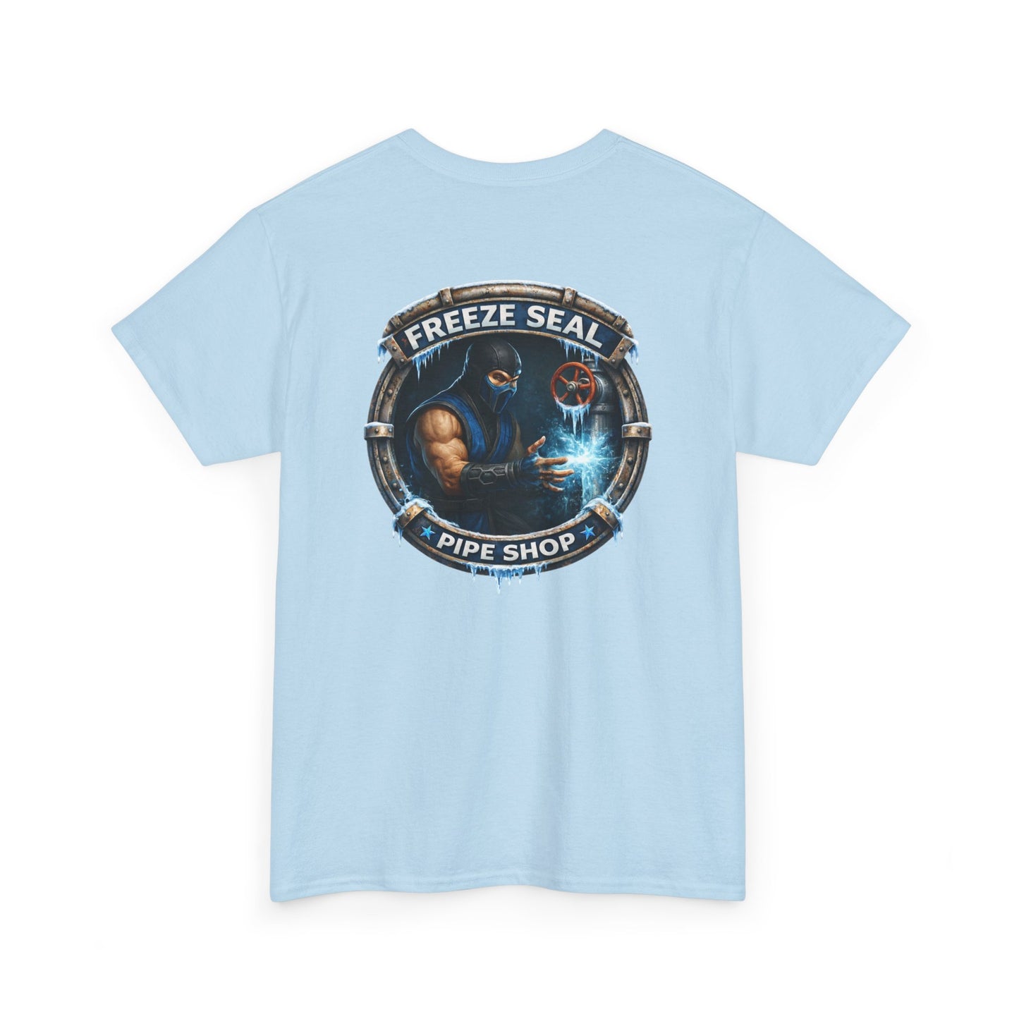 Sub- zero Freeze Seal Pipe Shop  hoodie