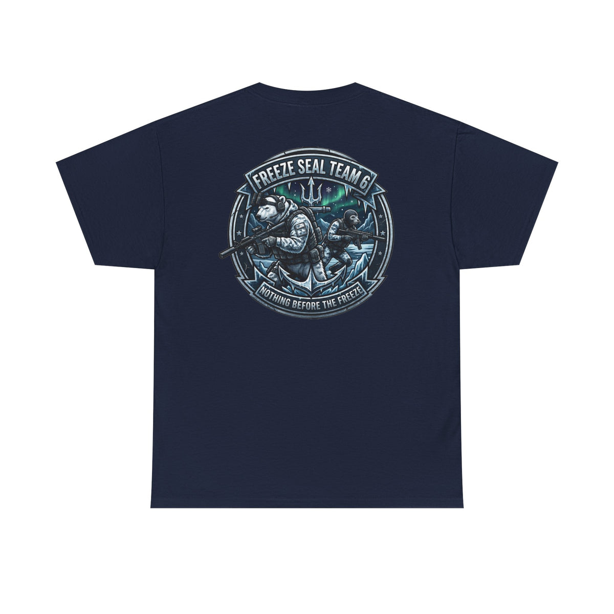 Freeze seal team six