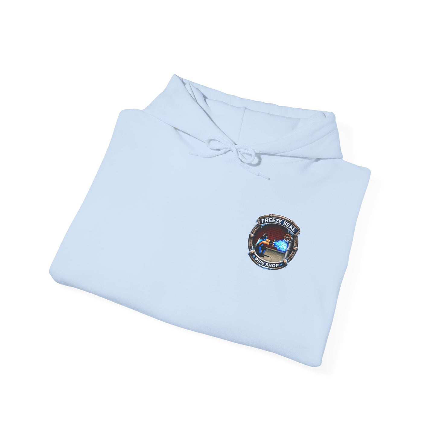 Sub zero free seal shop Heavy Blend™ Hoodie