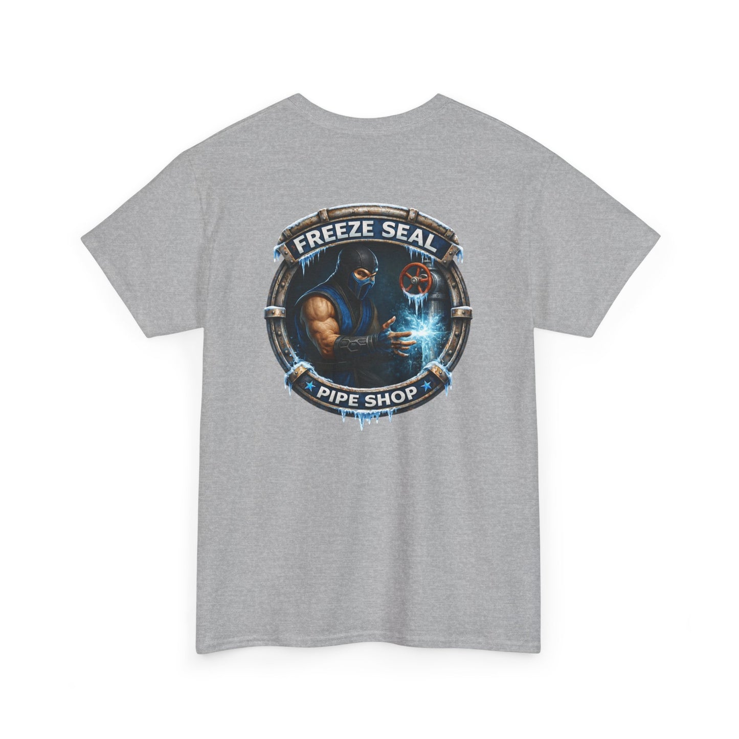 Sub- zero Freeze Seal Pipe Shop  hoodie