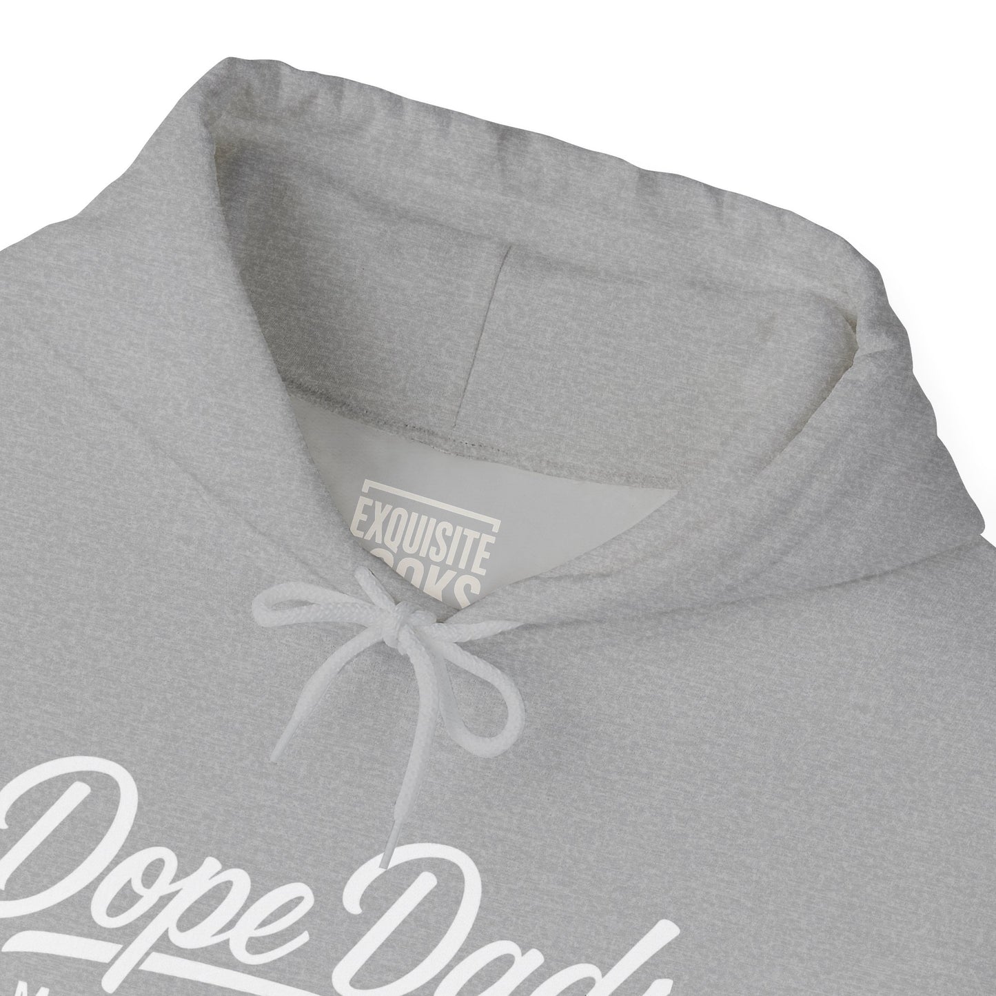 "Dope Dads: Mentor. Provider. Protector." Pullover for Proud Fathers, Father’s Day Gift