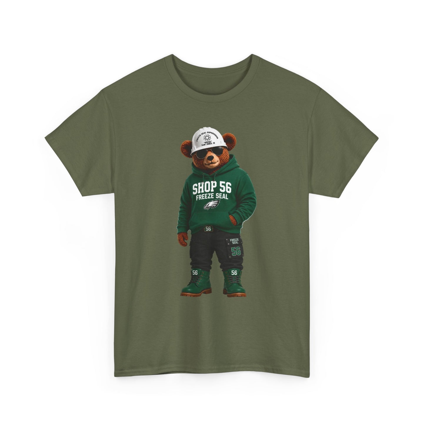 Unisex Heavy Cotton Tee