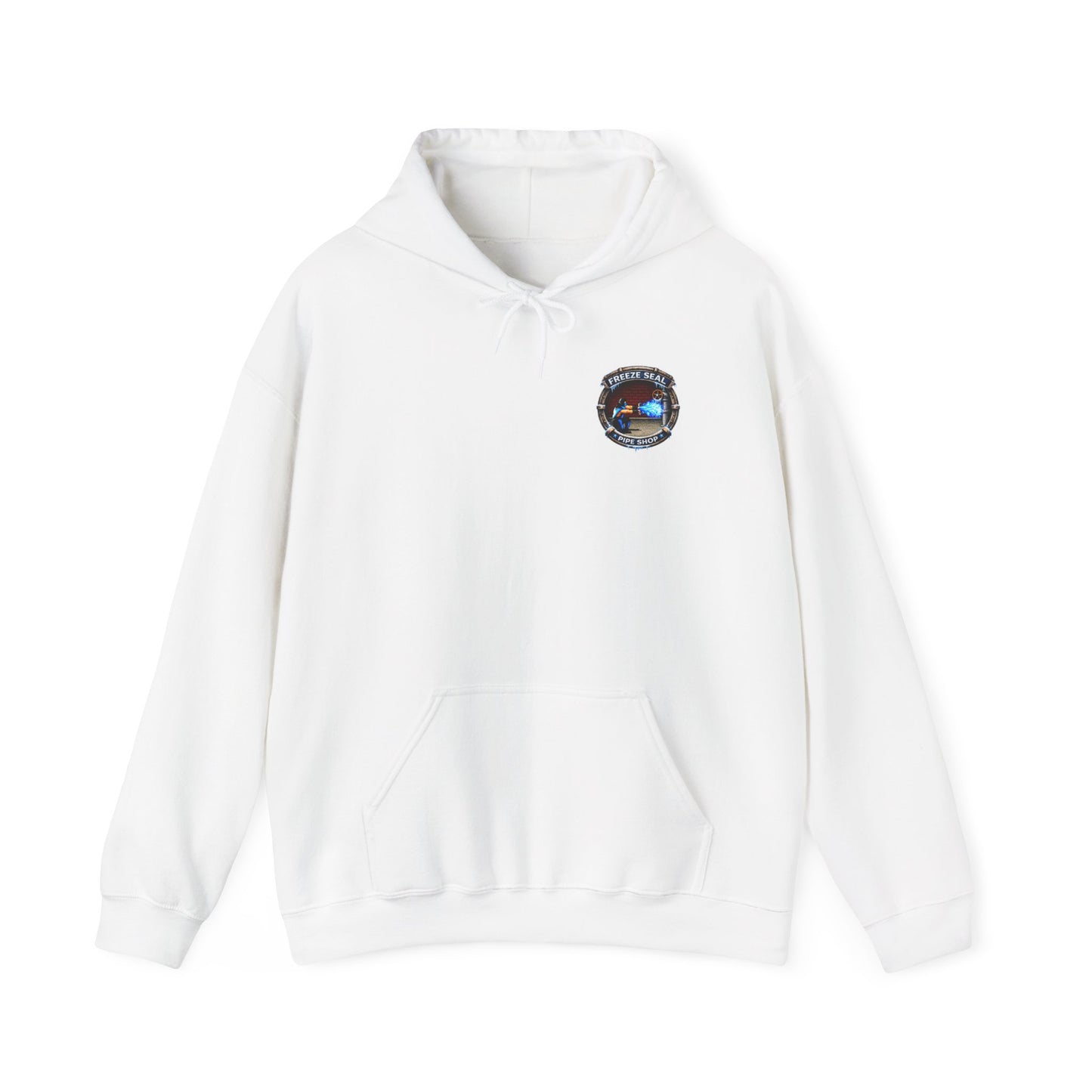 Sub zero free seal shop Heavy Blend™ Hoodie