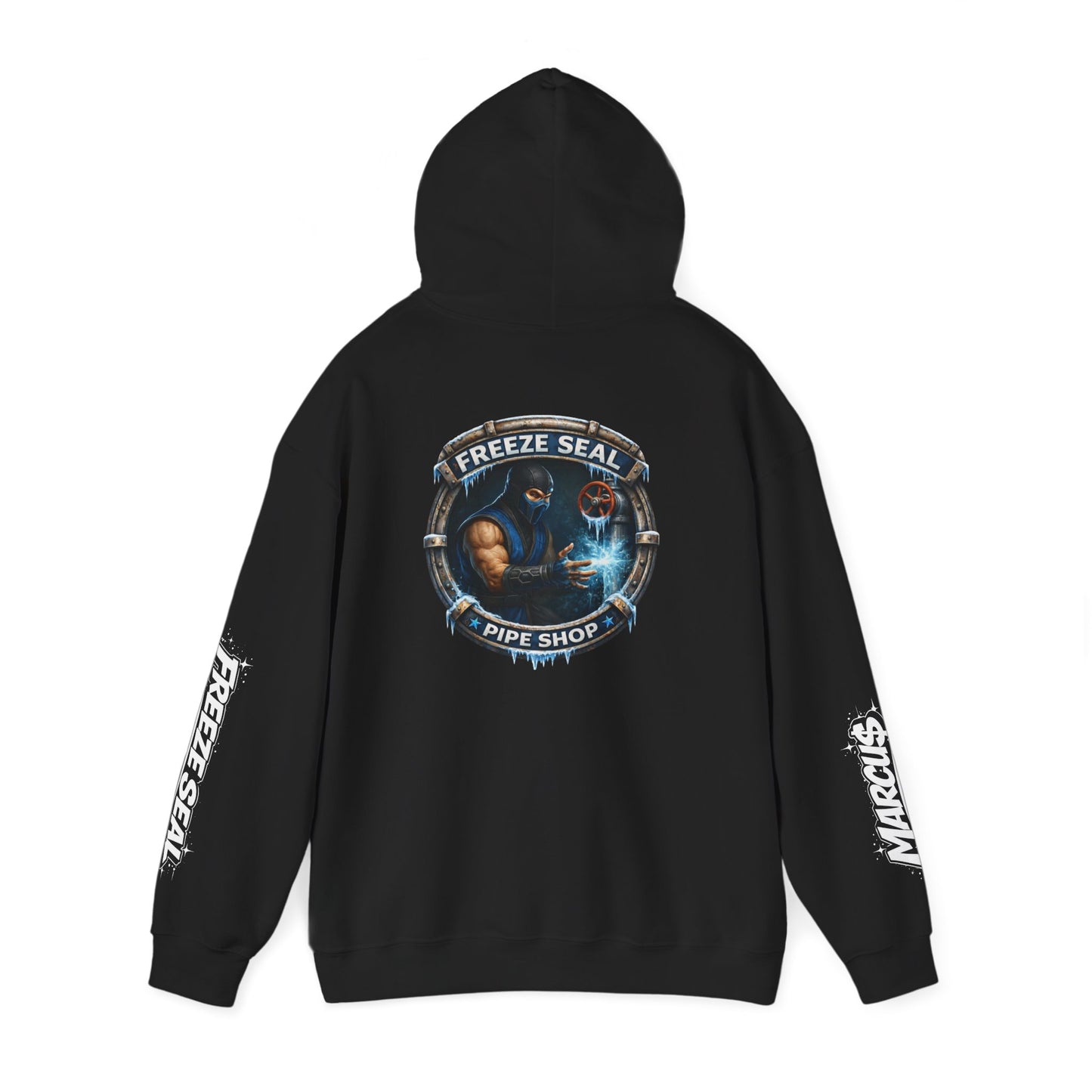 Sub zero free seal shop Heavy Blend™ Hoodie