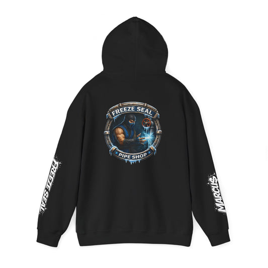 Sub zero free seal shop Heavy Blend™ Hoodie